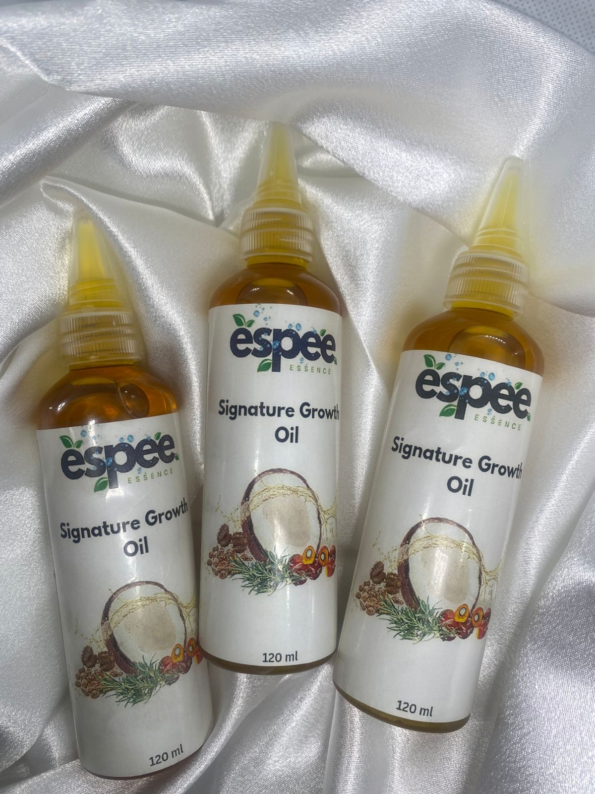 Espee Signature Growth Oil