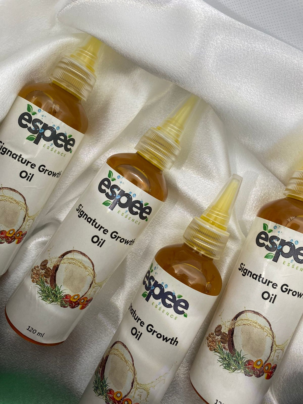 Espee Signature Growth Oil