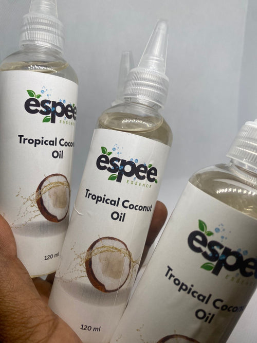 Espee Tropical Coconut Oil