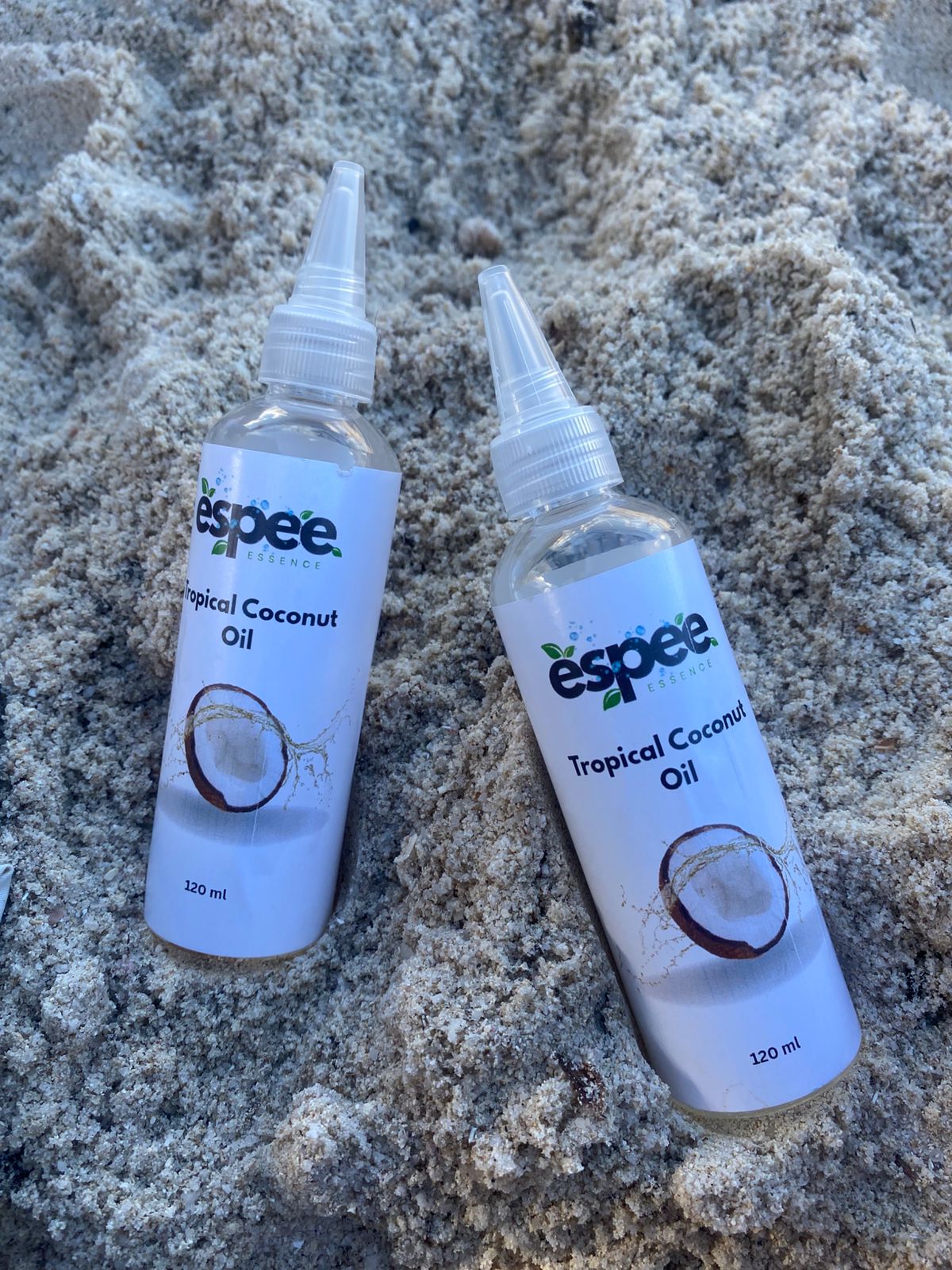 Espee Tropical Coconut Oil