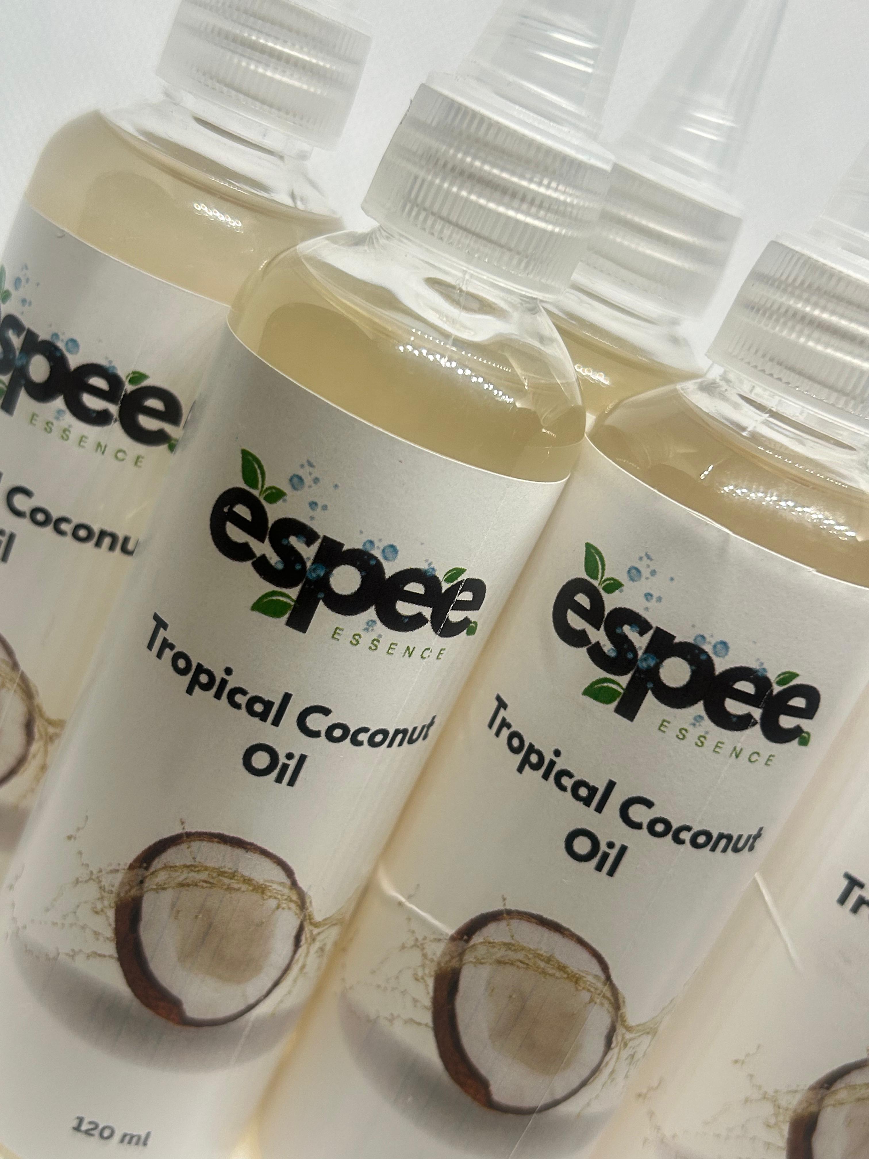 Espee Tropical Coconut Oil